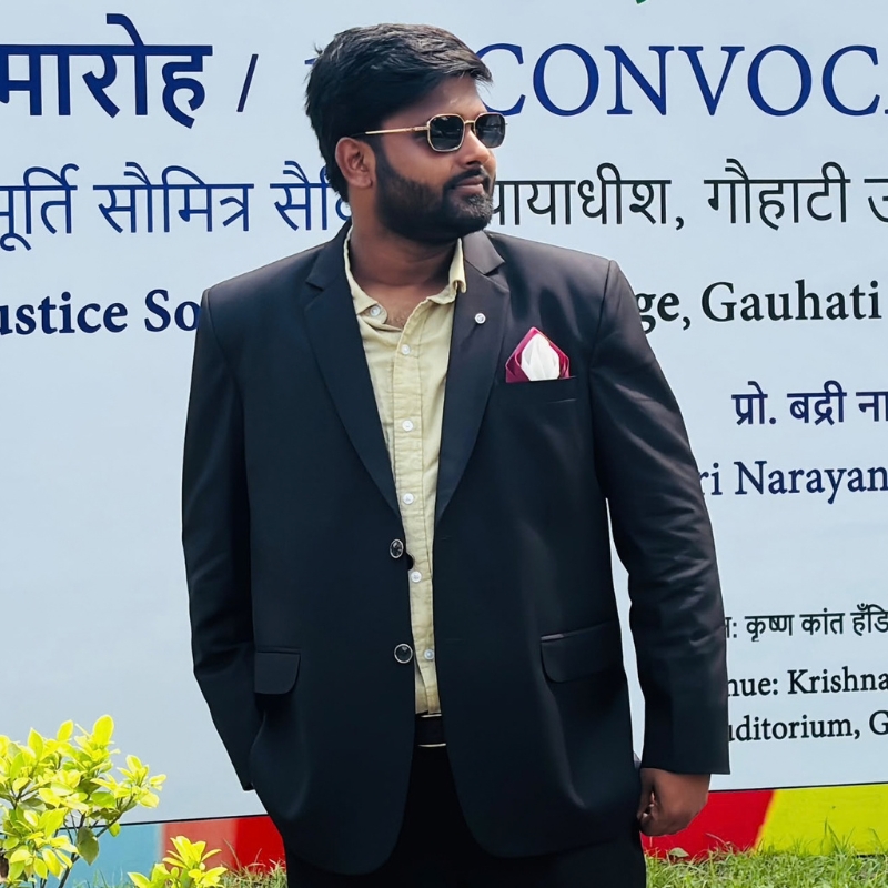 Shashank Ranjan